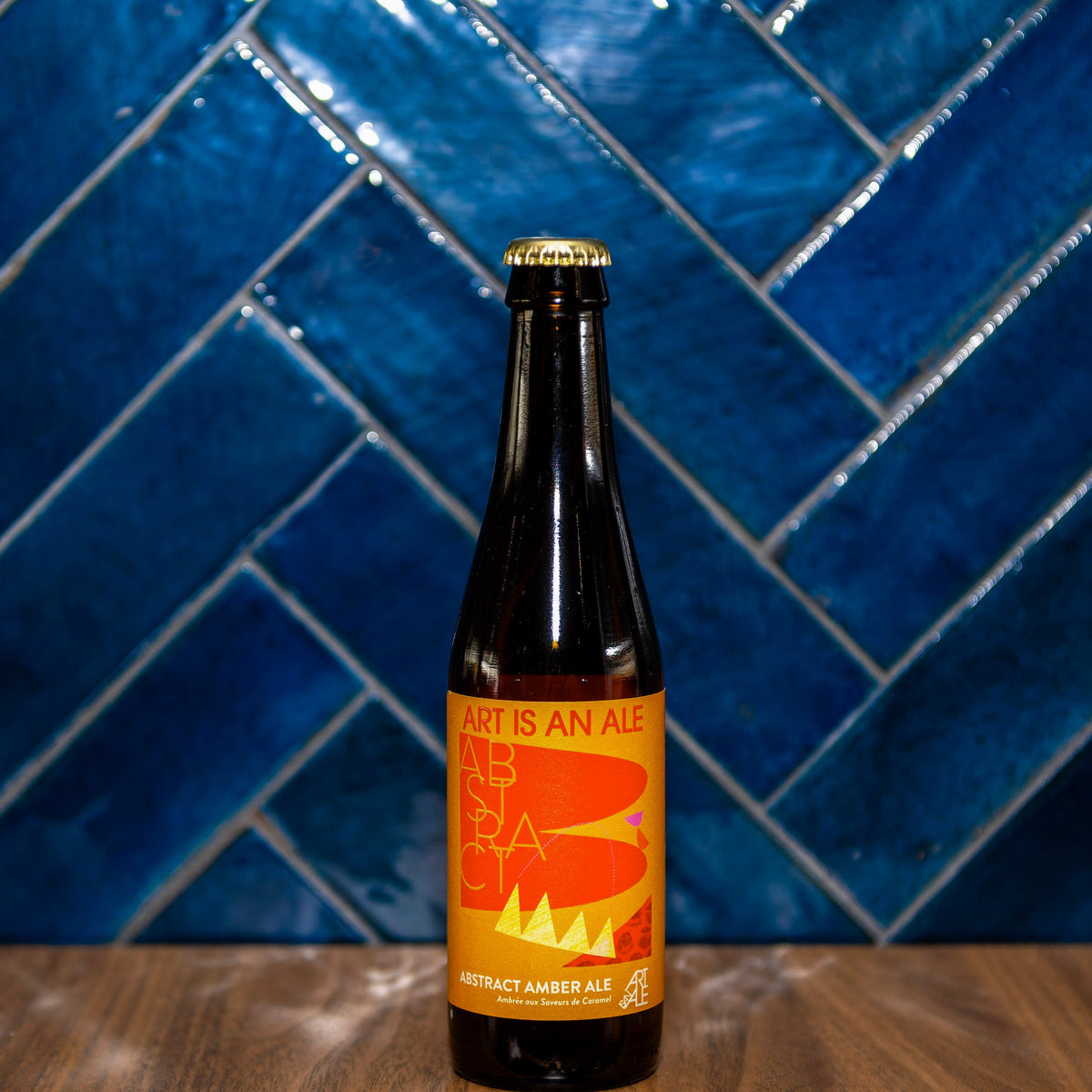 Bière - Abstract Amber Ale