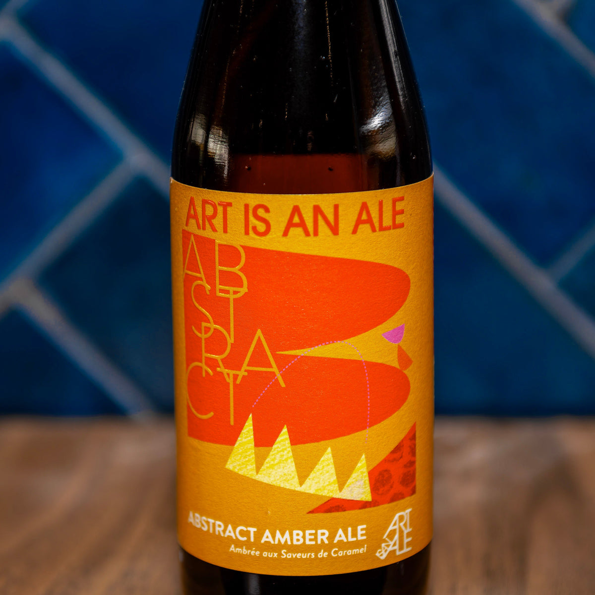 Bière - Abstract Amber Ale