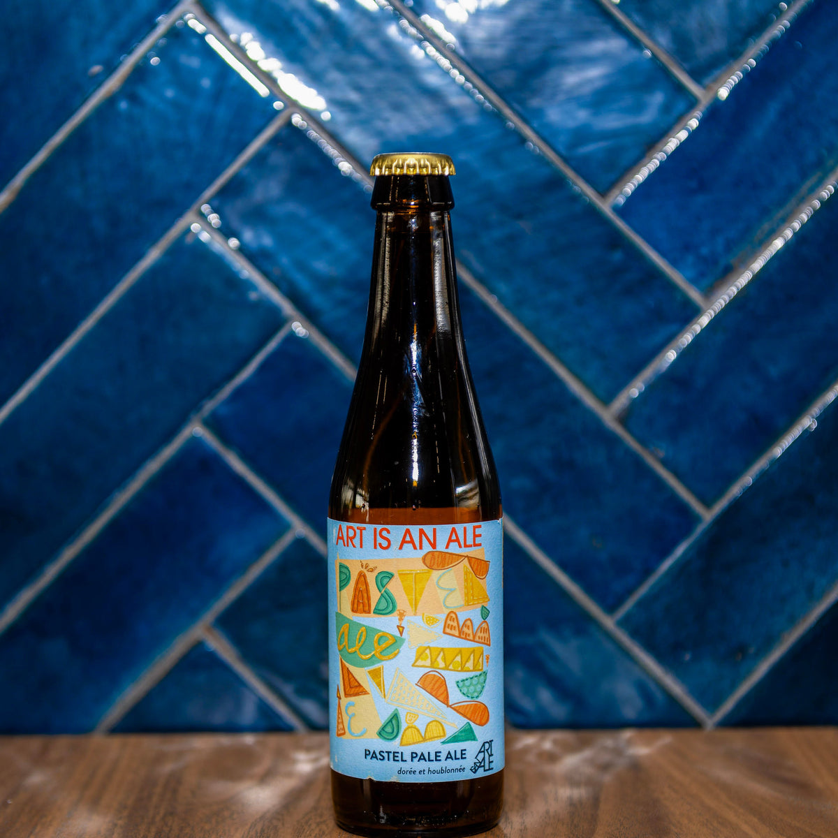 Bière - Pastel Pale Ale