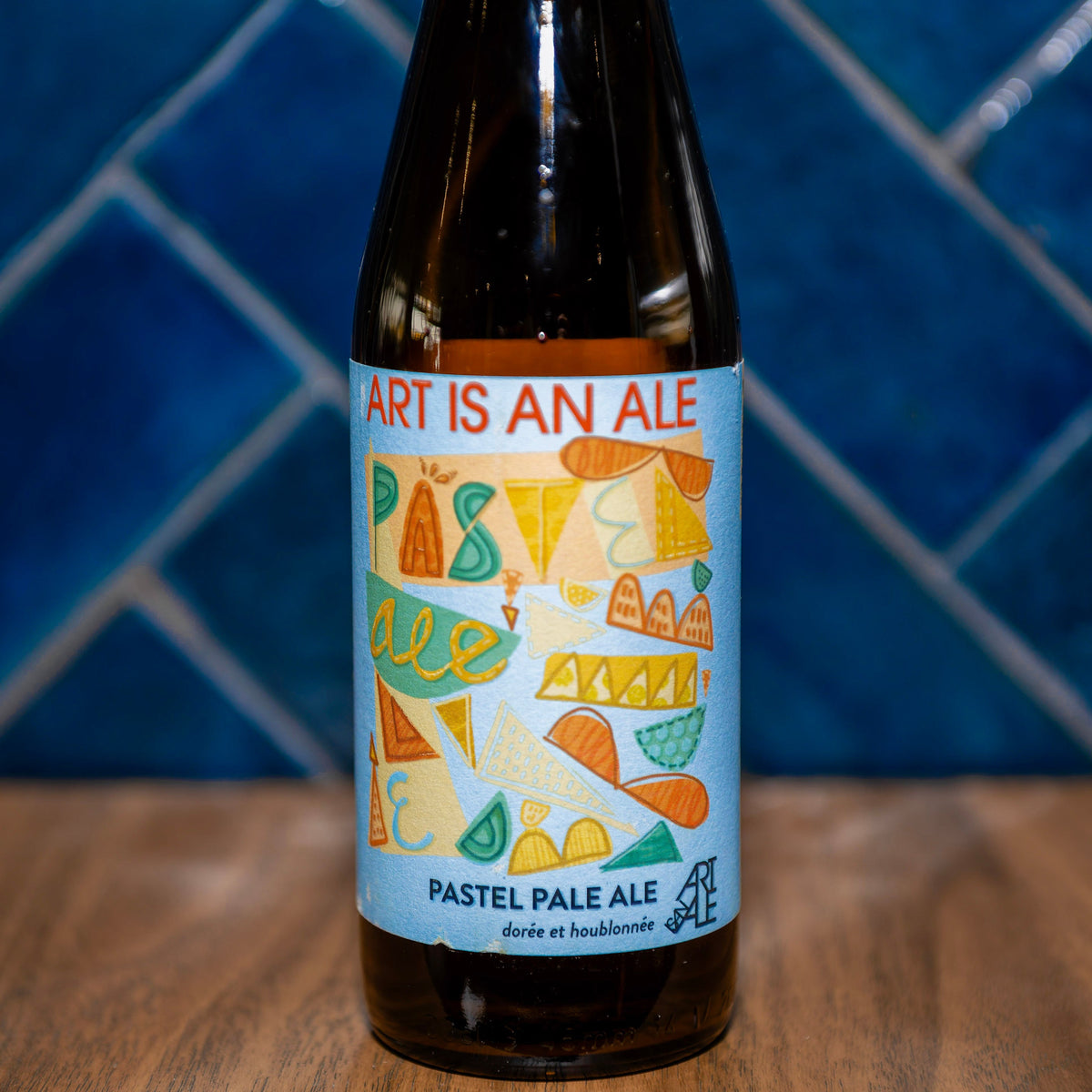 Bière - Pastel Pale Ale