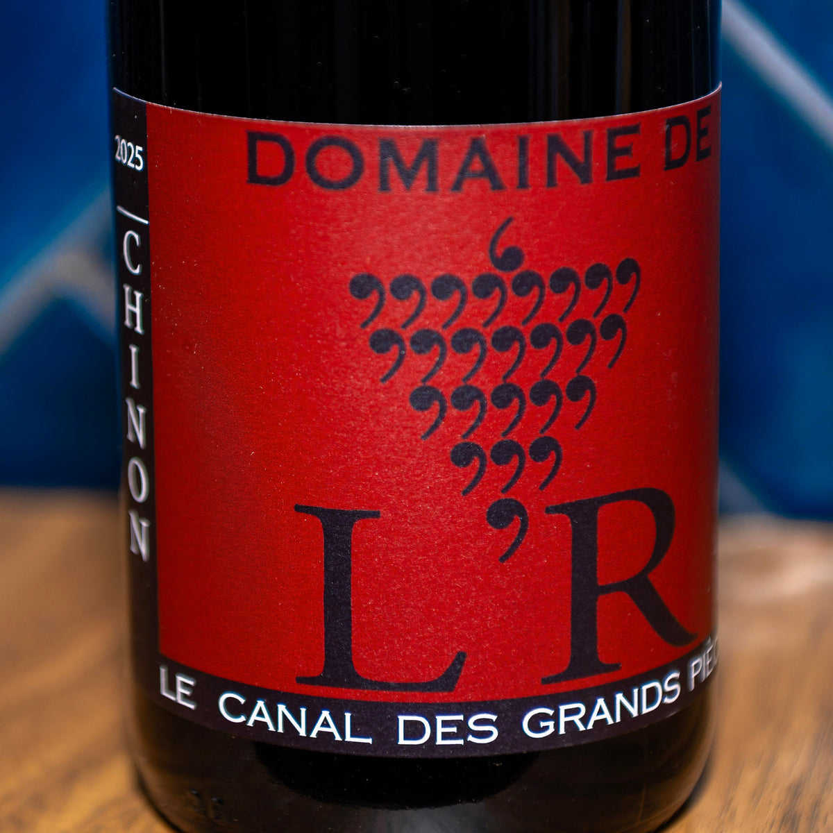 Vin rouge - Le canal des grands pièces magnum, 2025