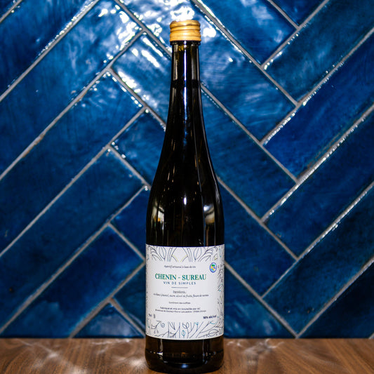 VIn blanc - Chenin-sureau