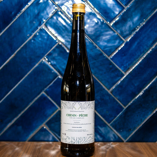 Vin blanc - Chenin-pêche