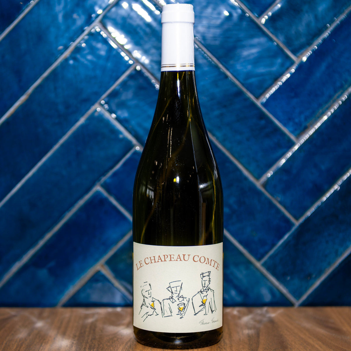 Vin blanc - Chapeau Comte, 2025