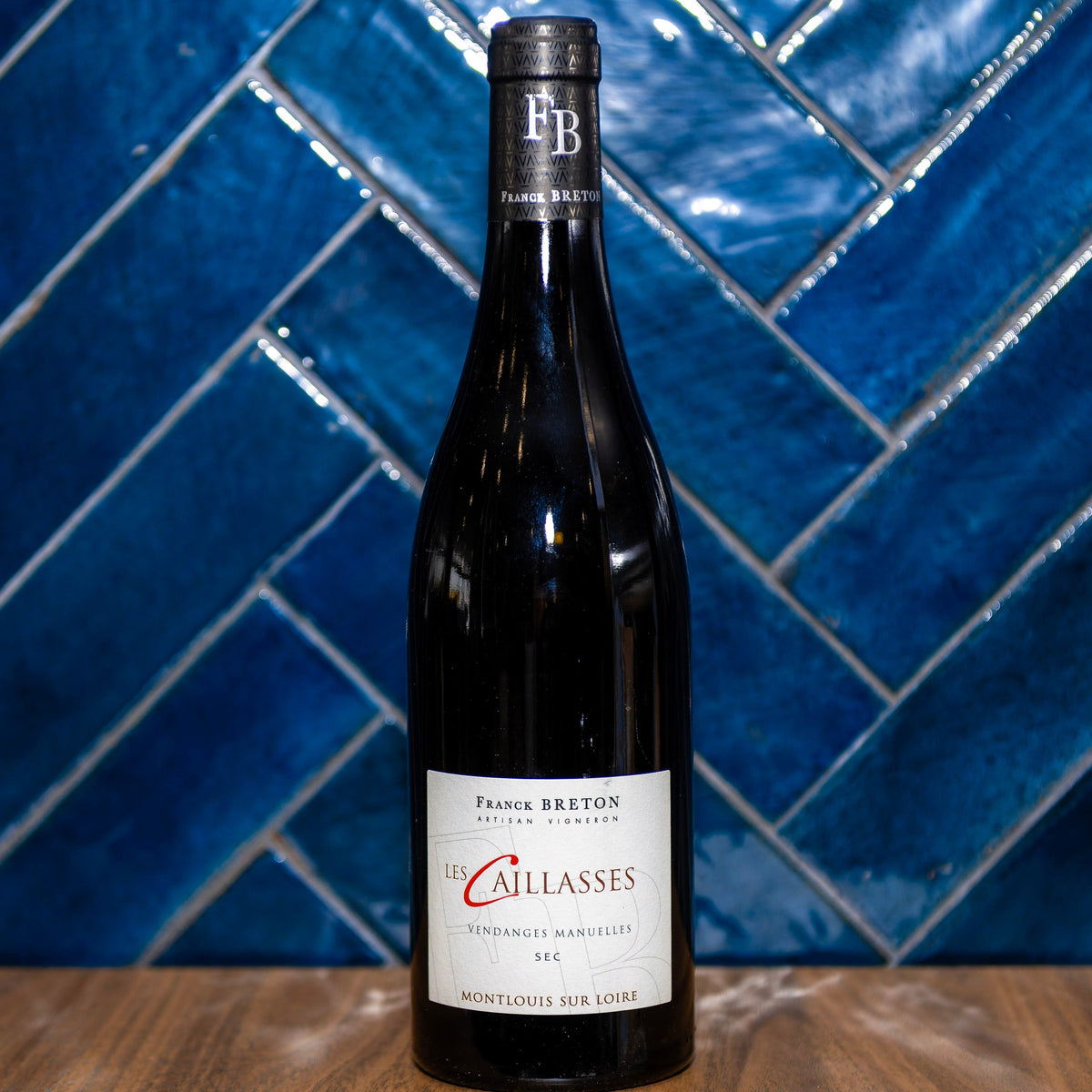 Vin blanc - Les caillasses, 2024