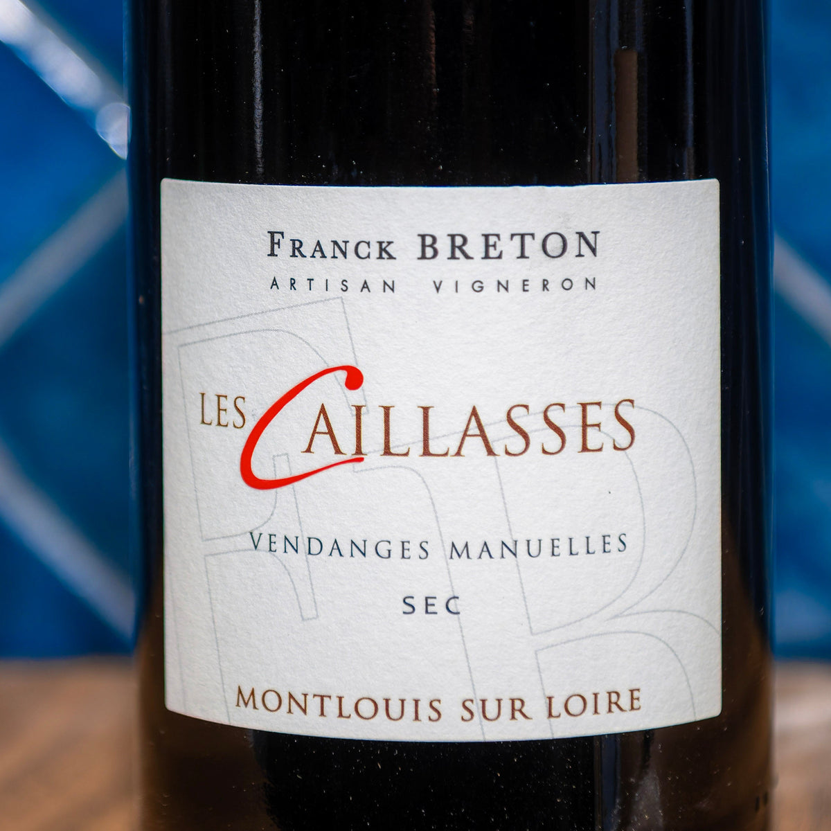 Vin blanc - Les caillasses, 2024