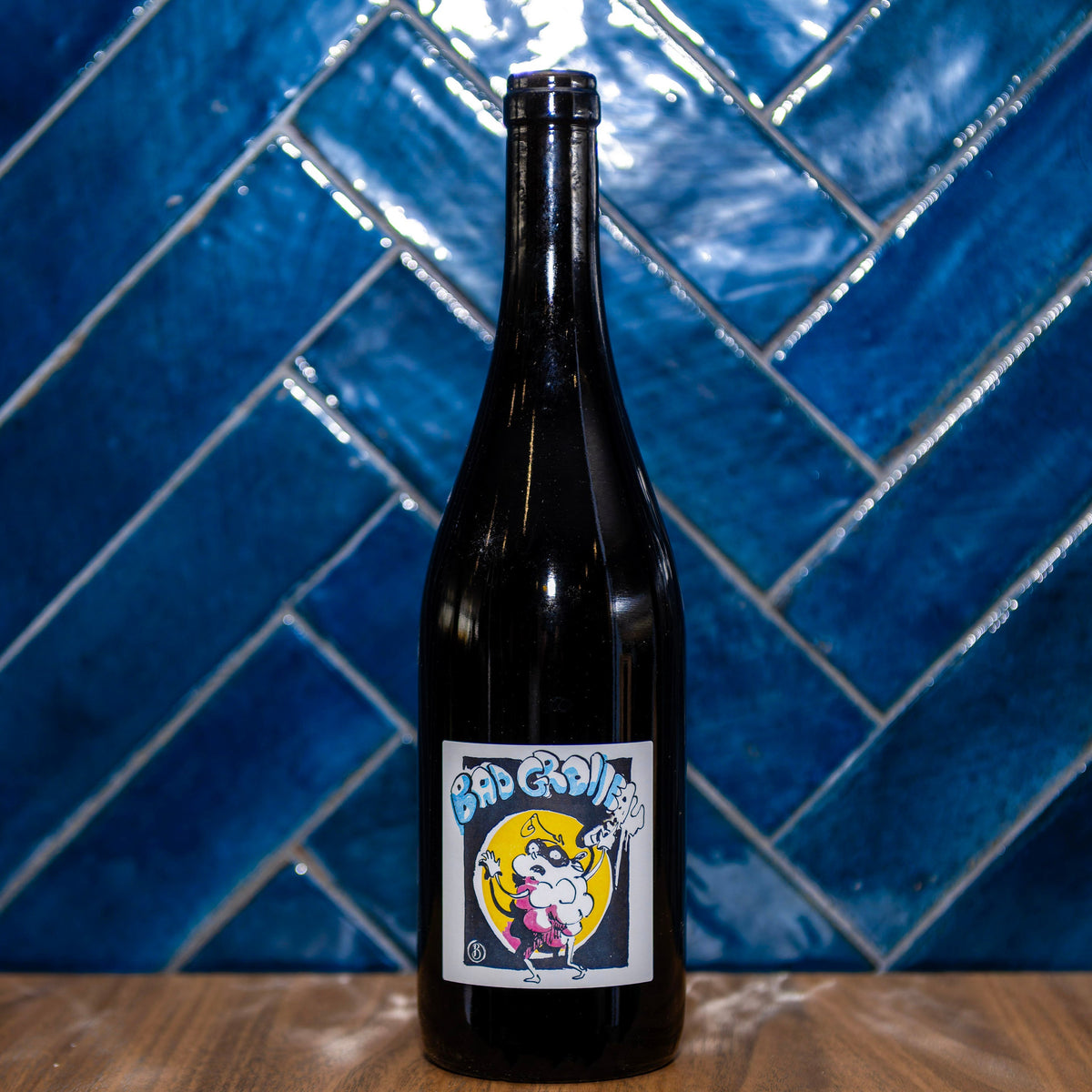 Vin rouge - Bad Grolleau