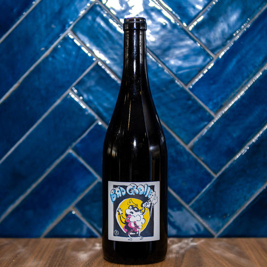 Vin rouge - Bad Grolleau