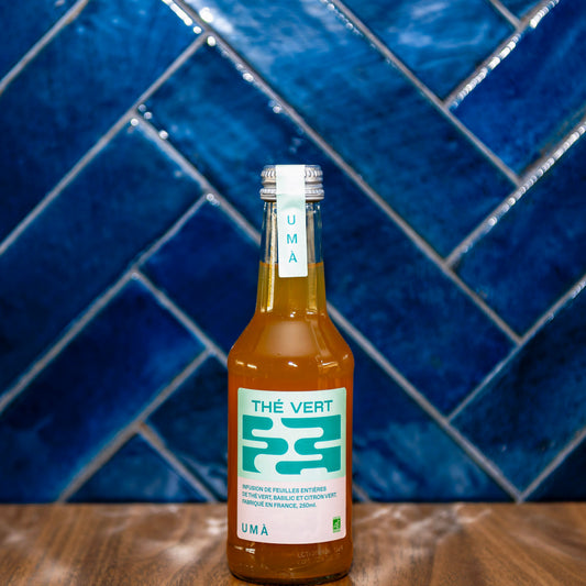 Thé glacé - Thé vert