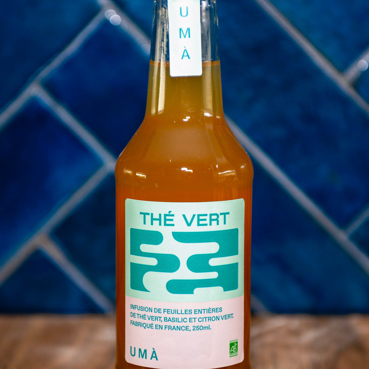 Thé glacé - Thé vert