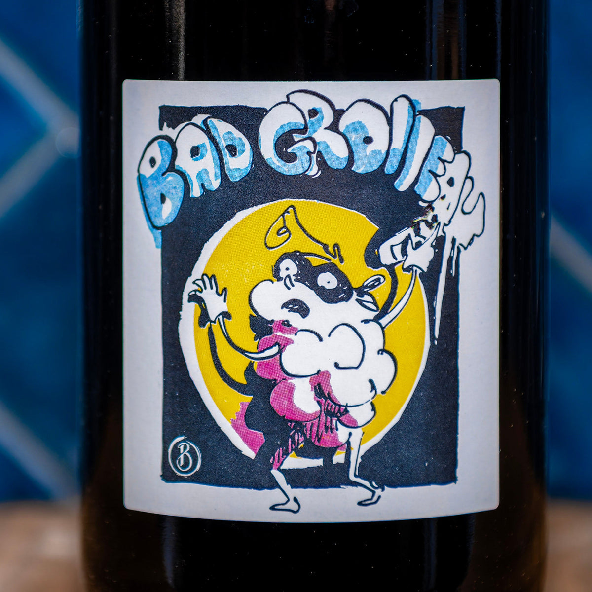Vin rouge - Bad Grolleau
