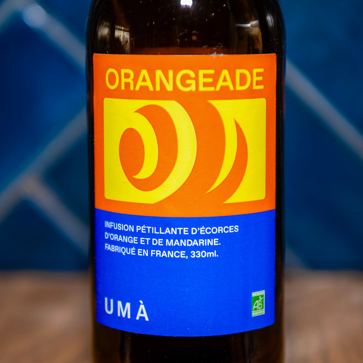 Soda - Orangeade