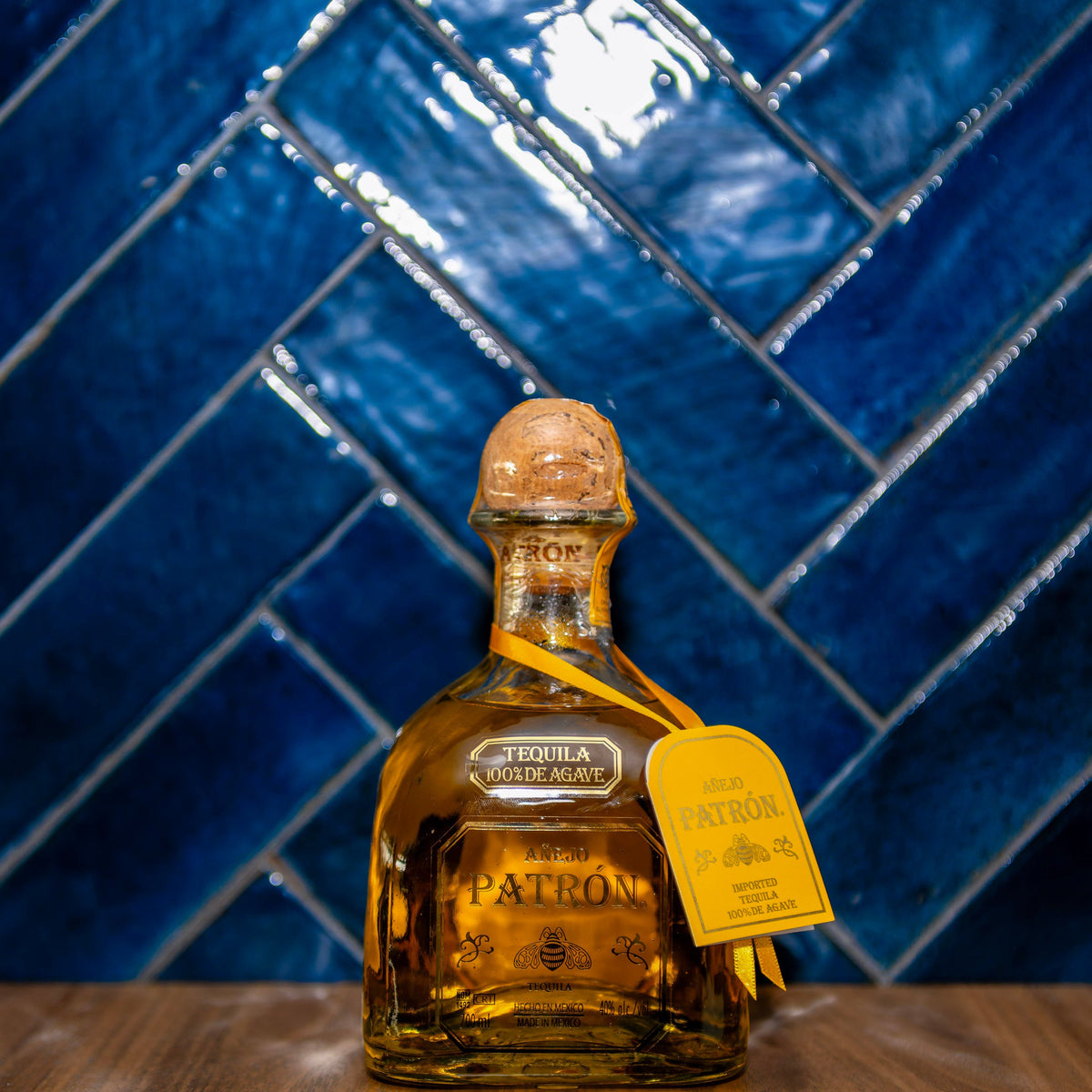 Tequila - Anejo Patron