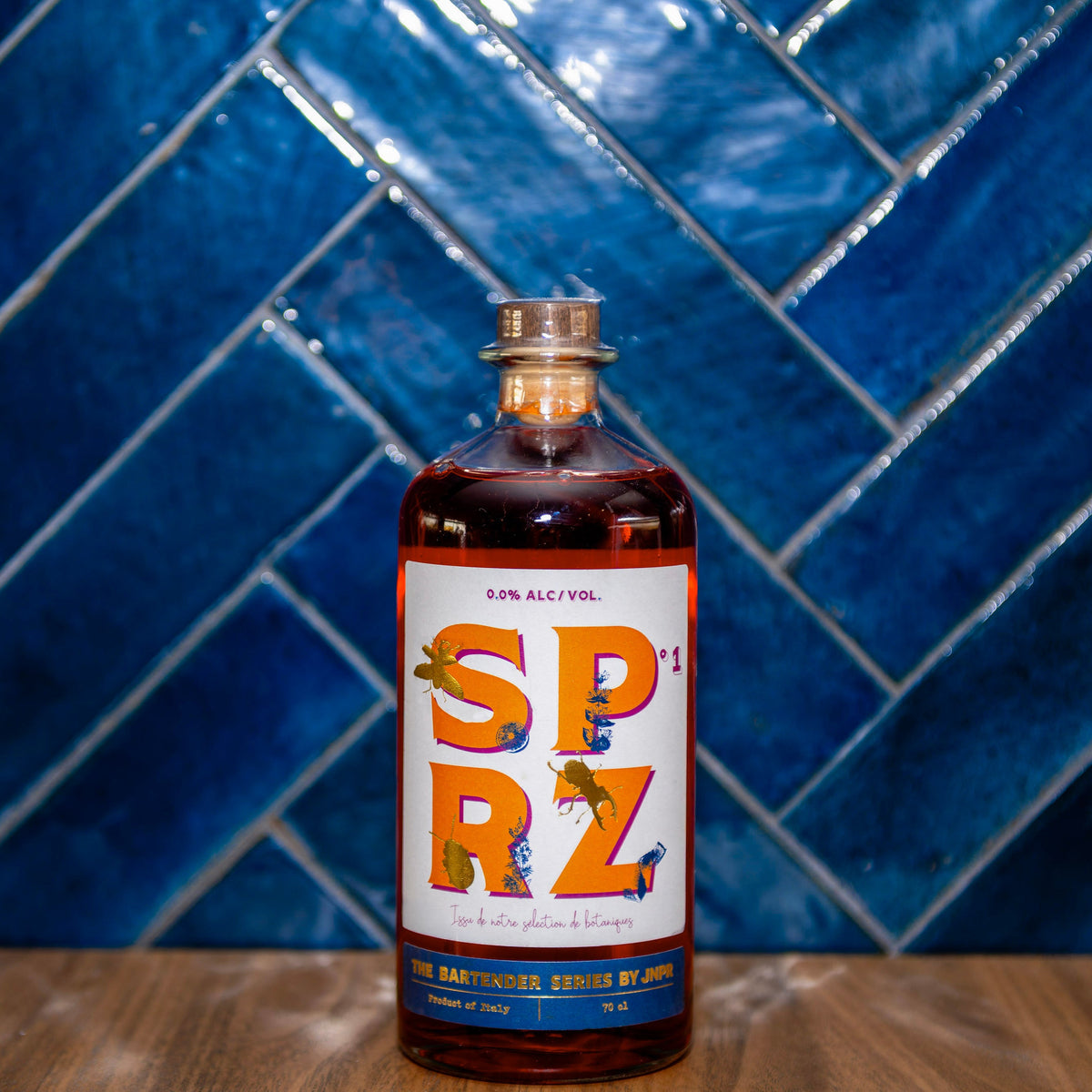 SPRZ N°1 - Spritz sans alcool