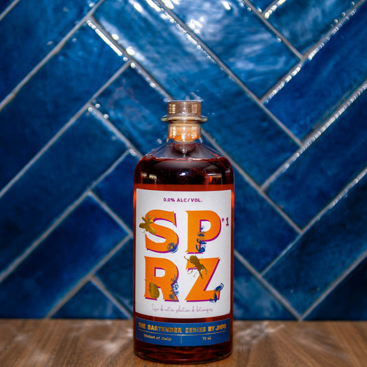 SPRZ N°1 - Spritz sans alcool