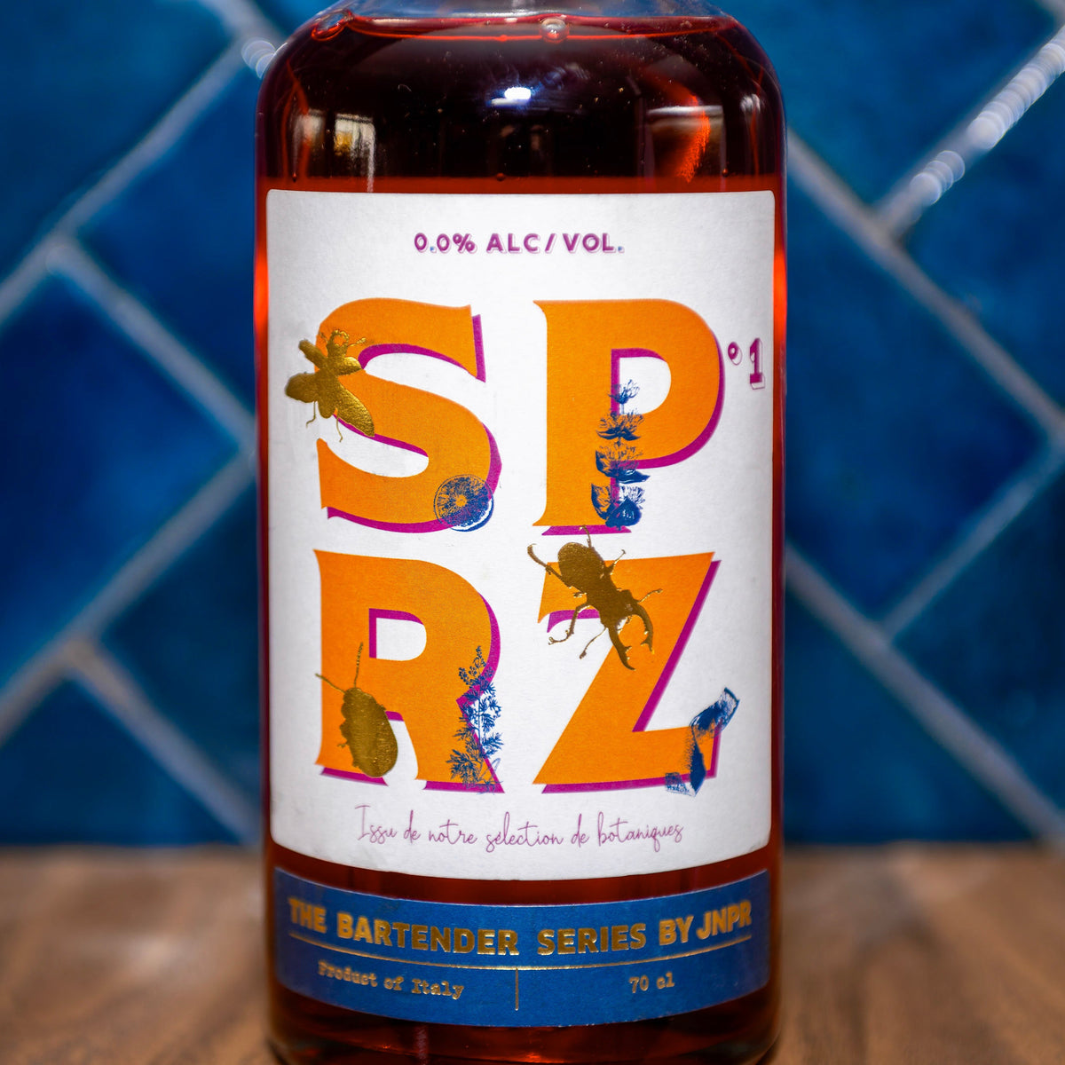 SPRZ N°1 - Spritz sans alcool