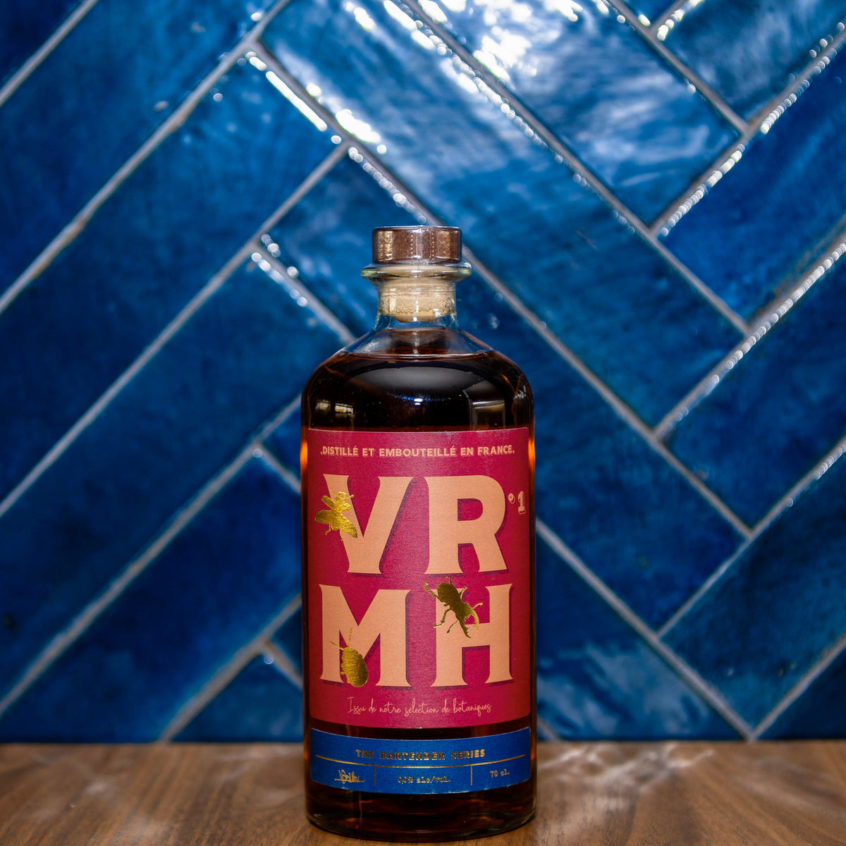 VRMH N°1 - Vermouth sans alcool