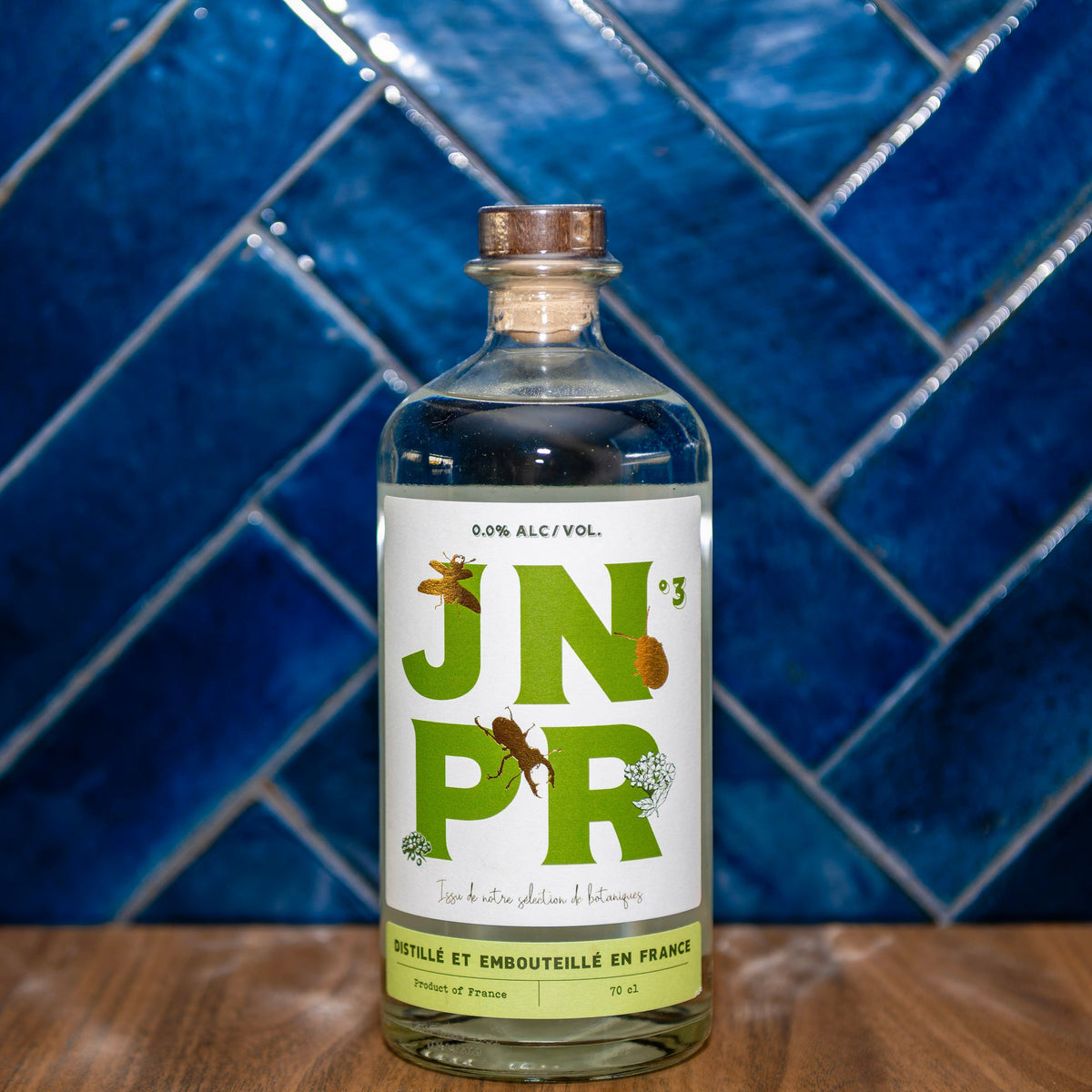 JNPR N°3 - Gin sans alcool