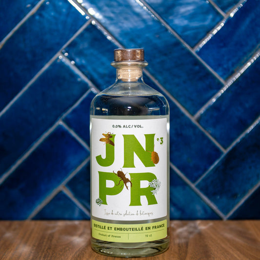 JNPR N°3 - Gin sans alcool