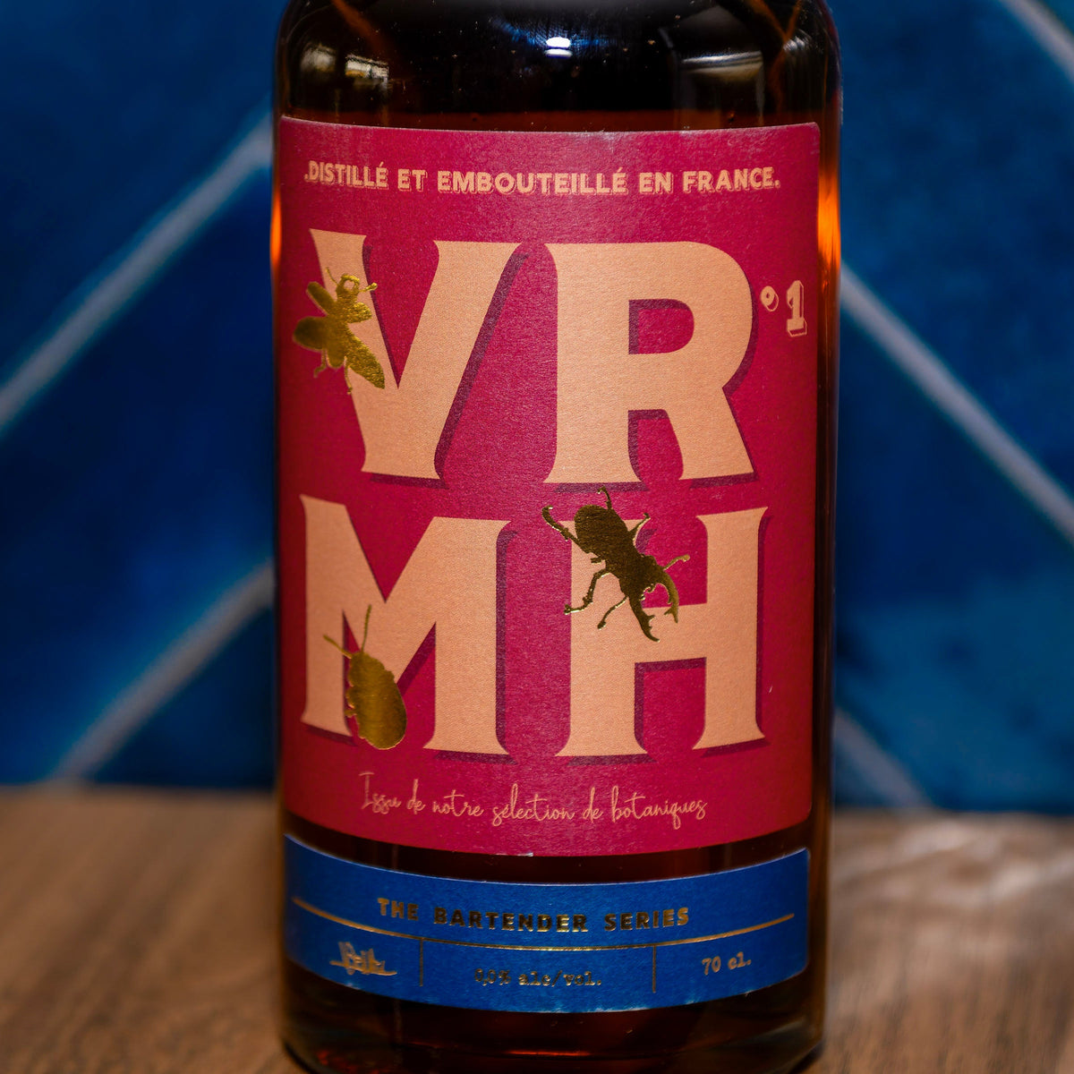 VRMH N°1 - Vermouth sans alcool