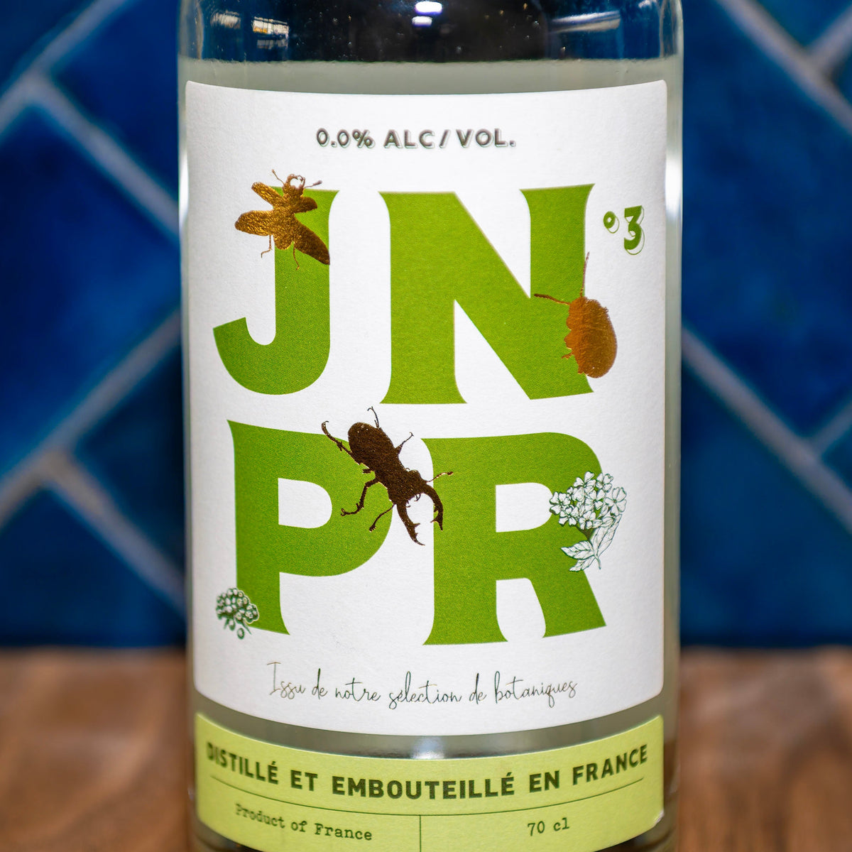 JNPR N°3 - Gin sans alcool