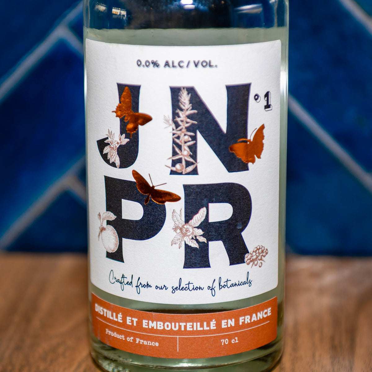 JNPR N°1 - Gin sans alcool