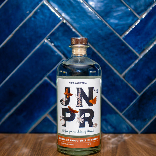 JNPR N°1 - Gin sans alcool