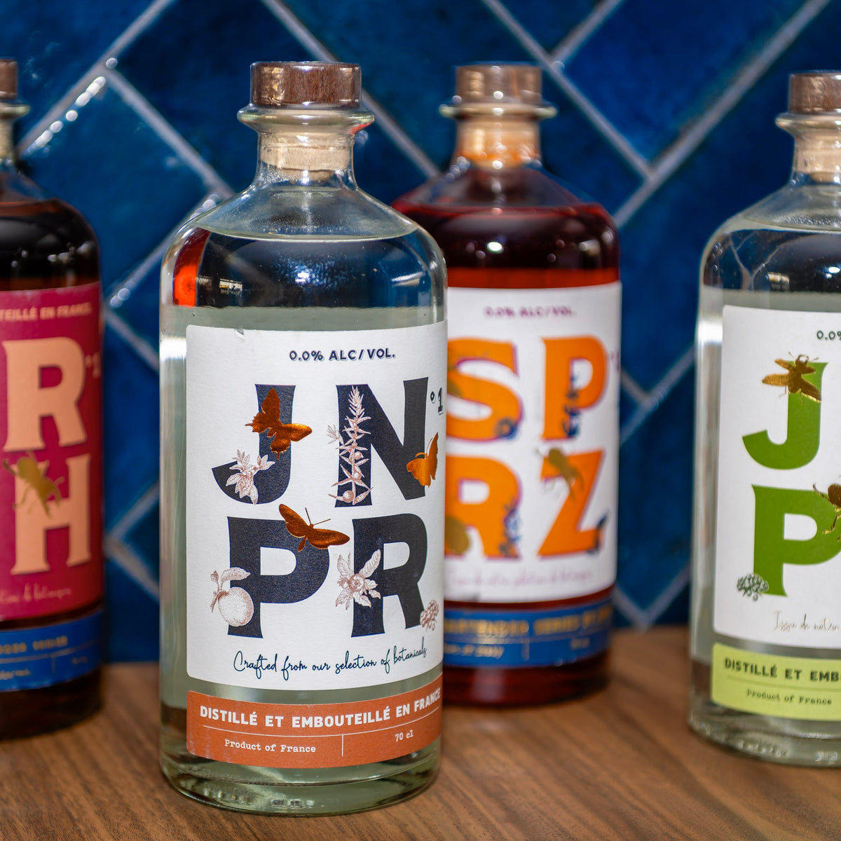 SPRZ N°1 - Spritz sans alcool