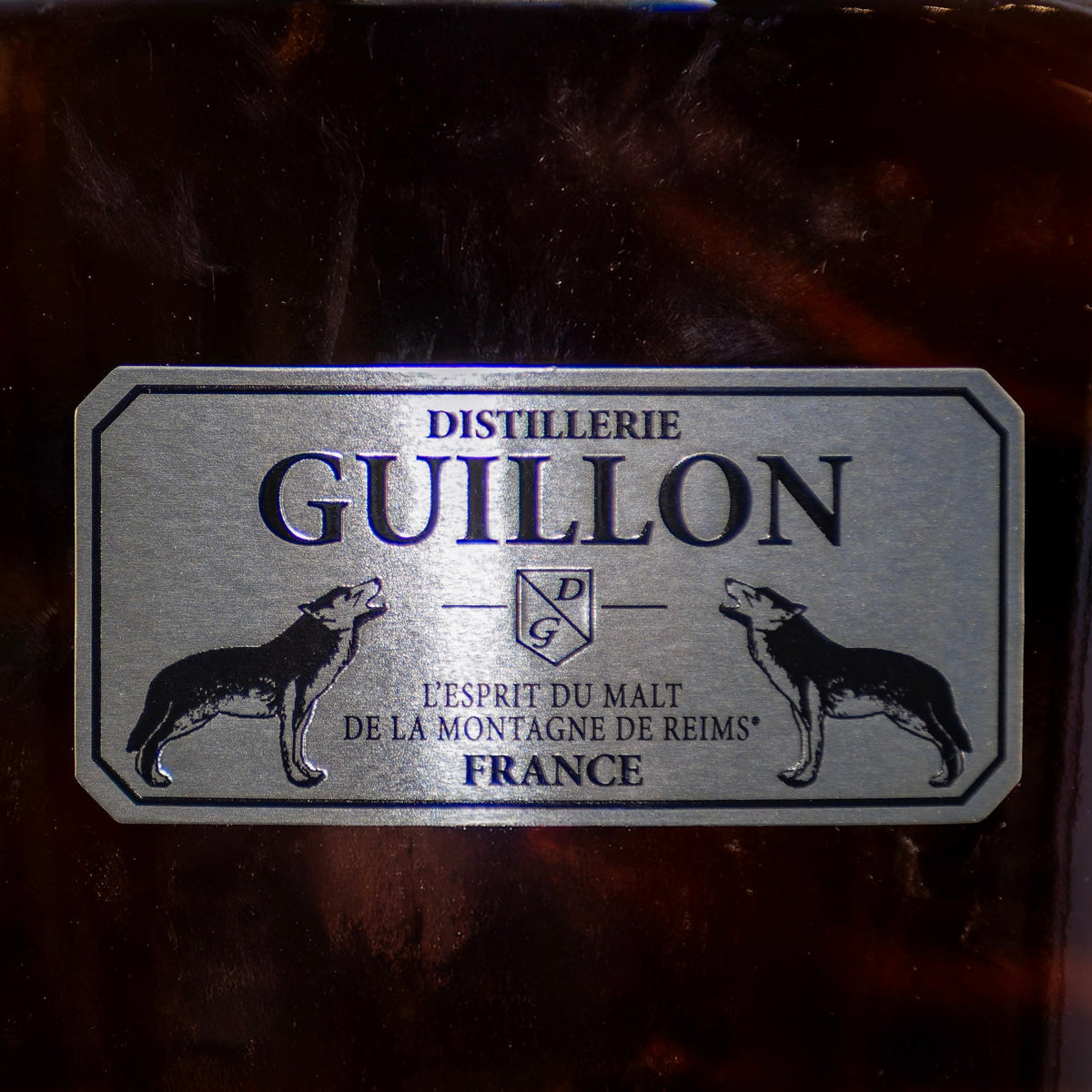 GUILLON — Finition en fût de Puligny-Montrachet