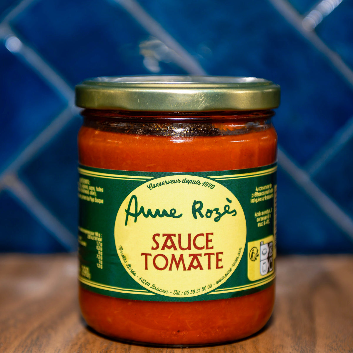 Sauce tomate