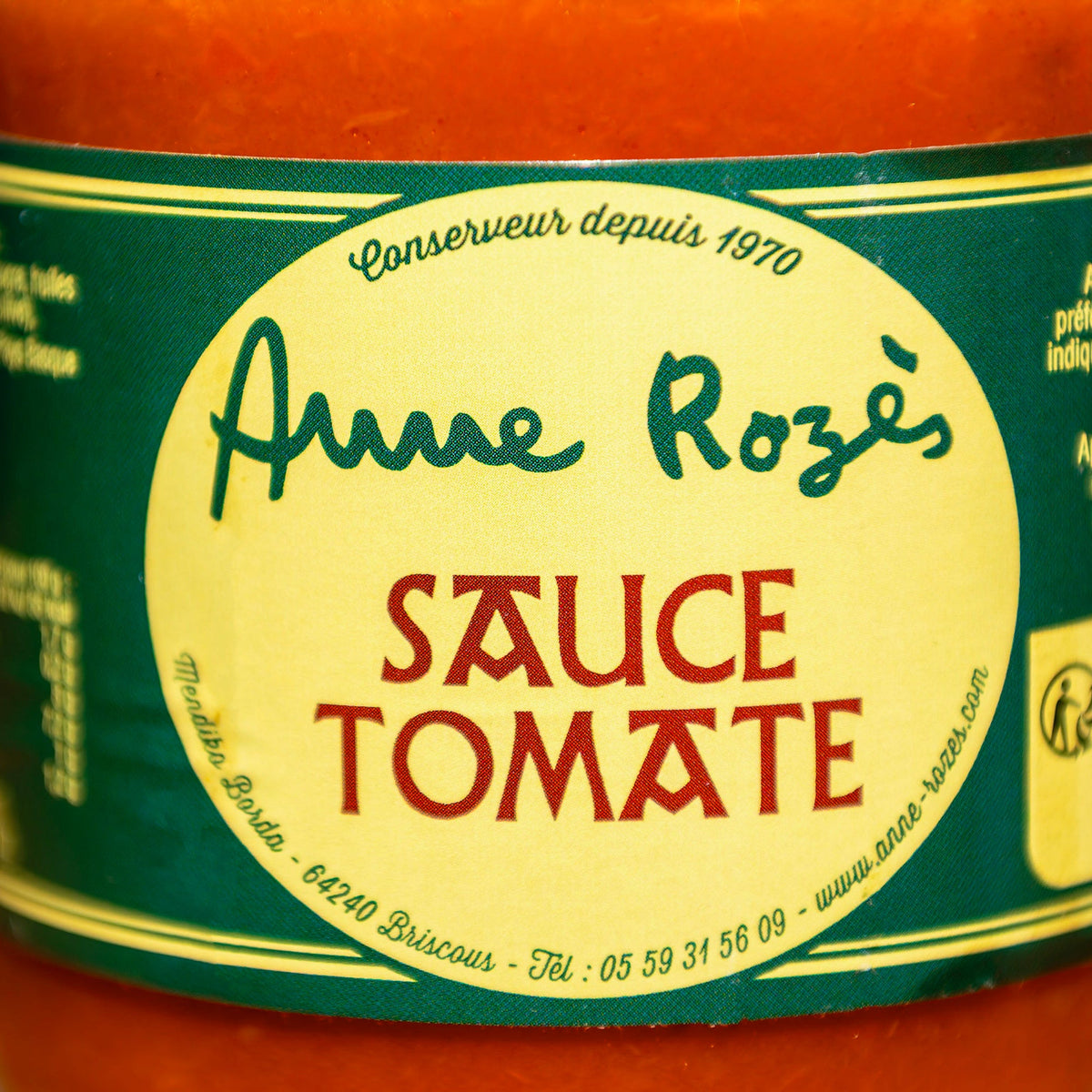 Sauce tomate