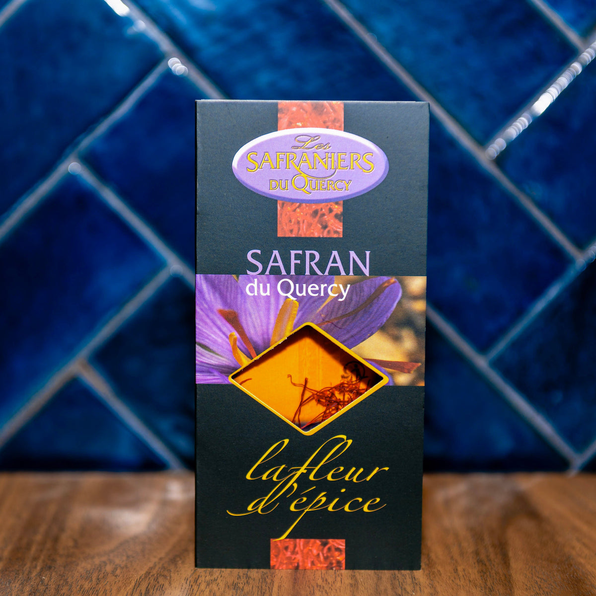 Stigmate de safran du Quercy
