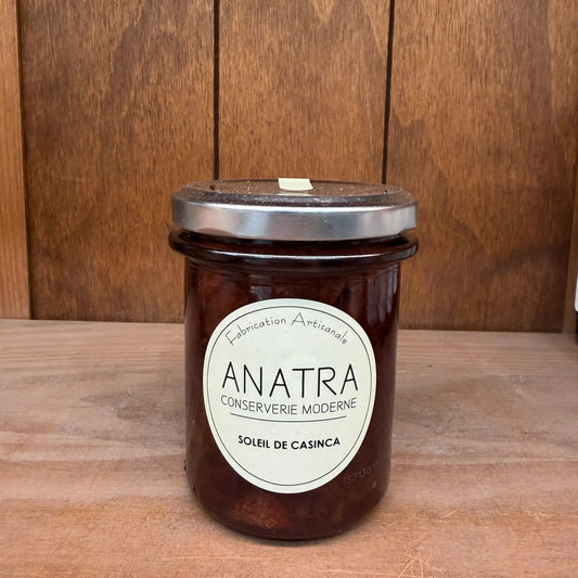 Confiture Soleil de Casinca – Anatra