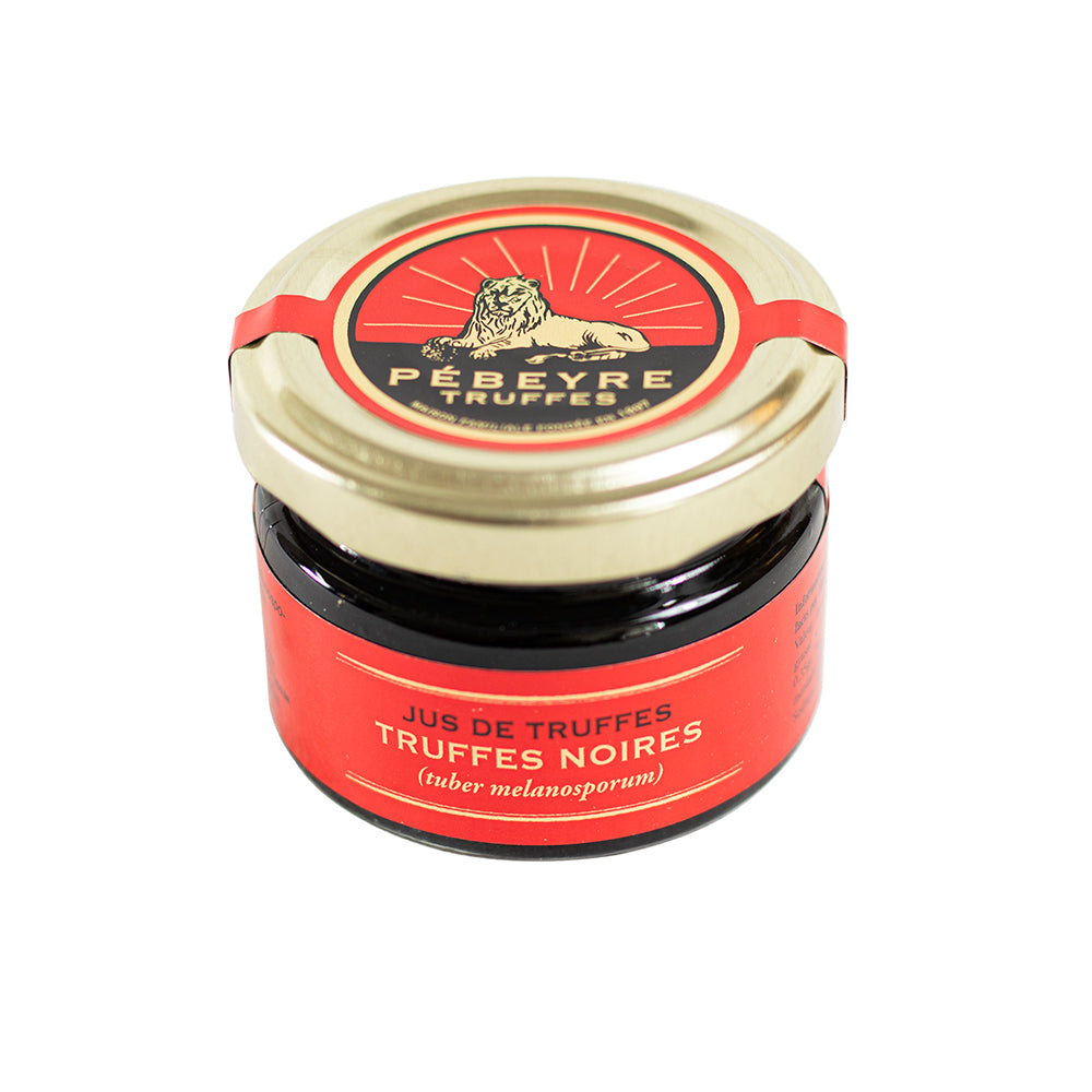 Jus de truffe noire Pebeyre