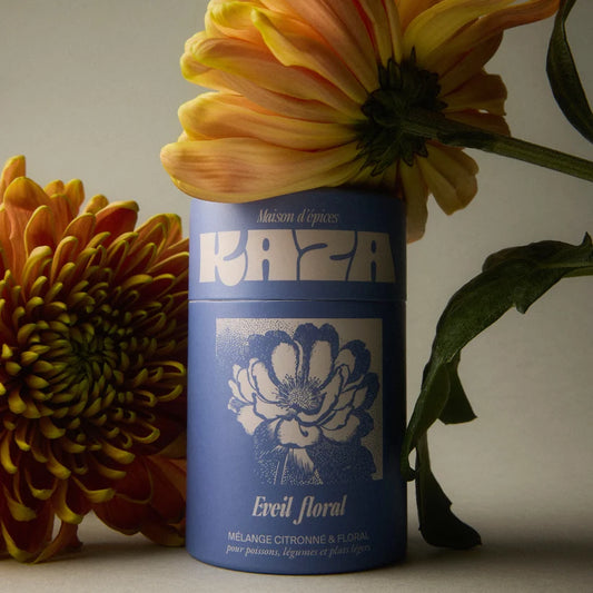 Éveil floral - Mélange d'épices citronné & floral