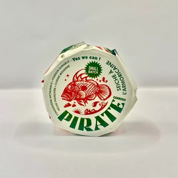 Seiche à l'armoricaine