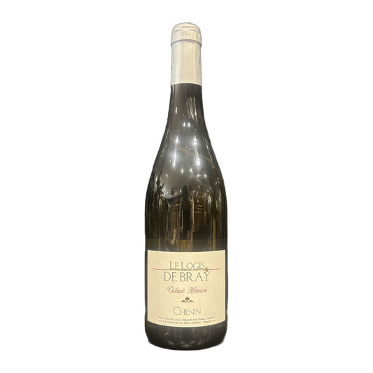 Vin blanc - Anjou Chenin « Le Logis de Bray », Thibaut Henrion, 2025