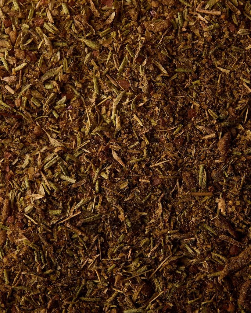 Bois fauve - Mélange d'épices boisé & aromatique