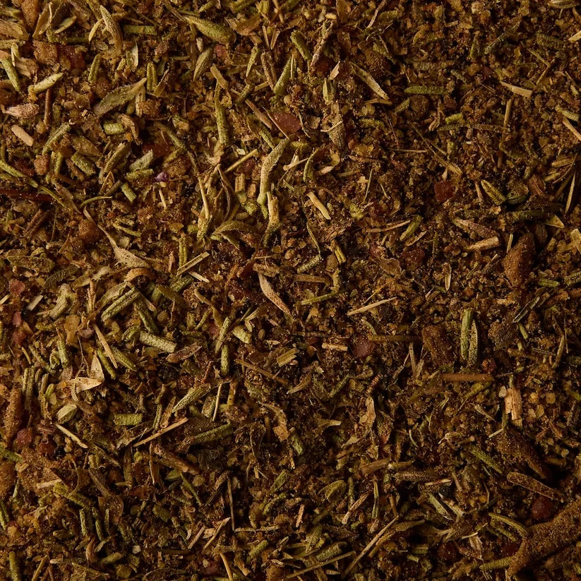 Bois fauve - Mélange d'épices boisé & aromatique