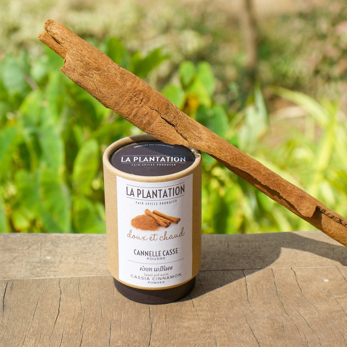 Cannelle casse - Poudre