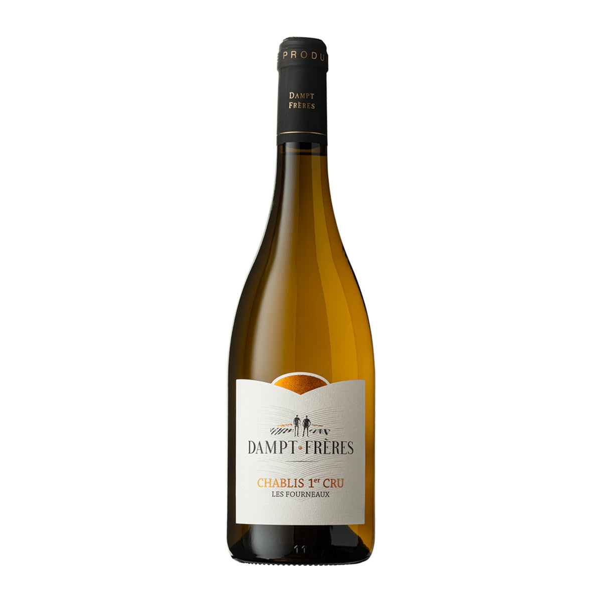 Vin blanc - Chablis 1er Cru « Les Fourneaux », Dampt Frères, 2022