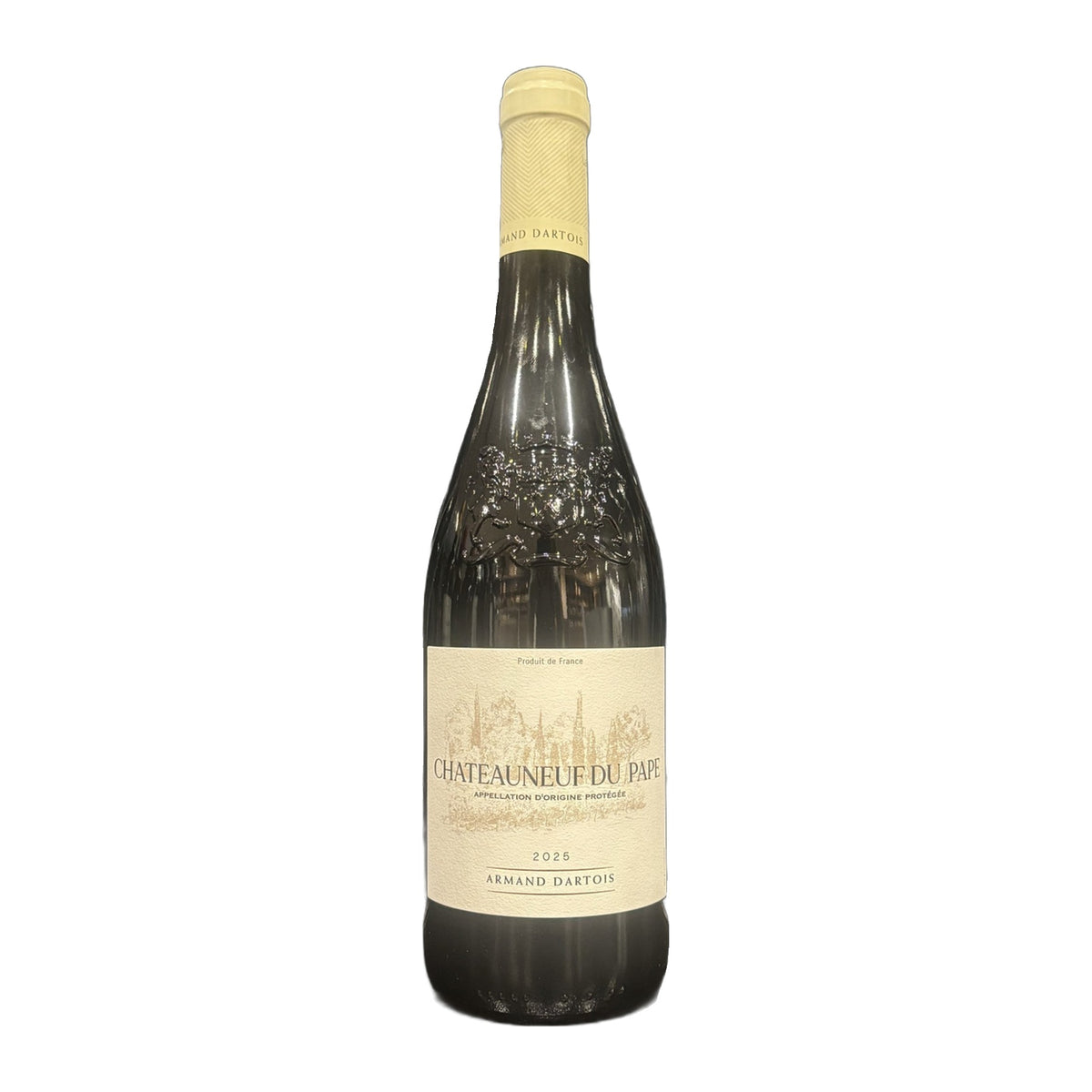 Vin rouge - Châteauneuf-du-Pape, Armand Dartois, 2025