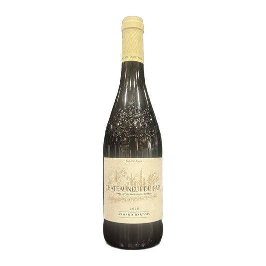 Vin rouge - Châteauneuf-du-Pape, Armand Dartois, 2025