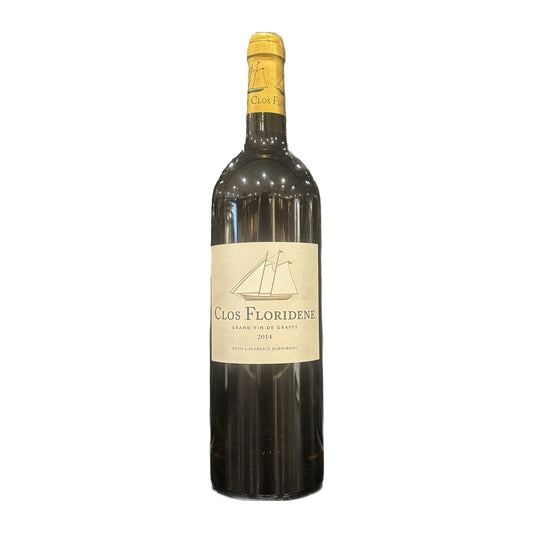 Vin blanc - Clos Floridène, 2014