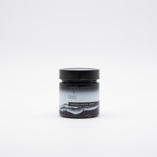 confiture-myrtille-cedrat-bras