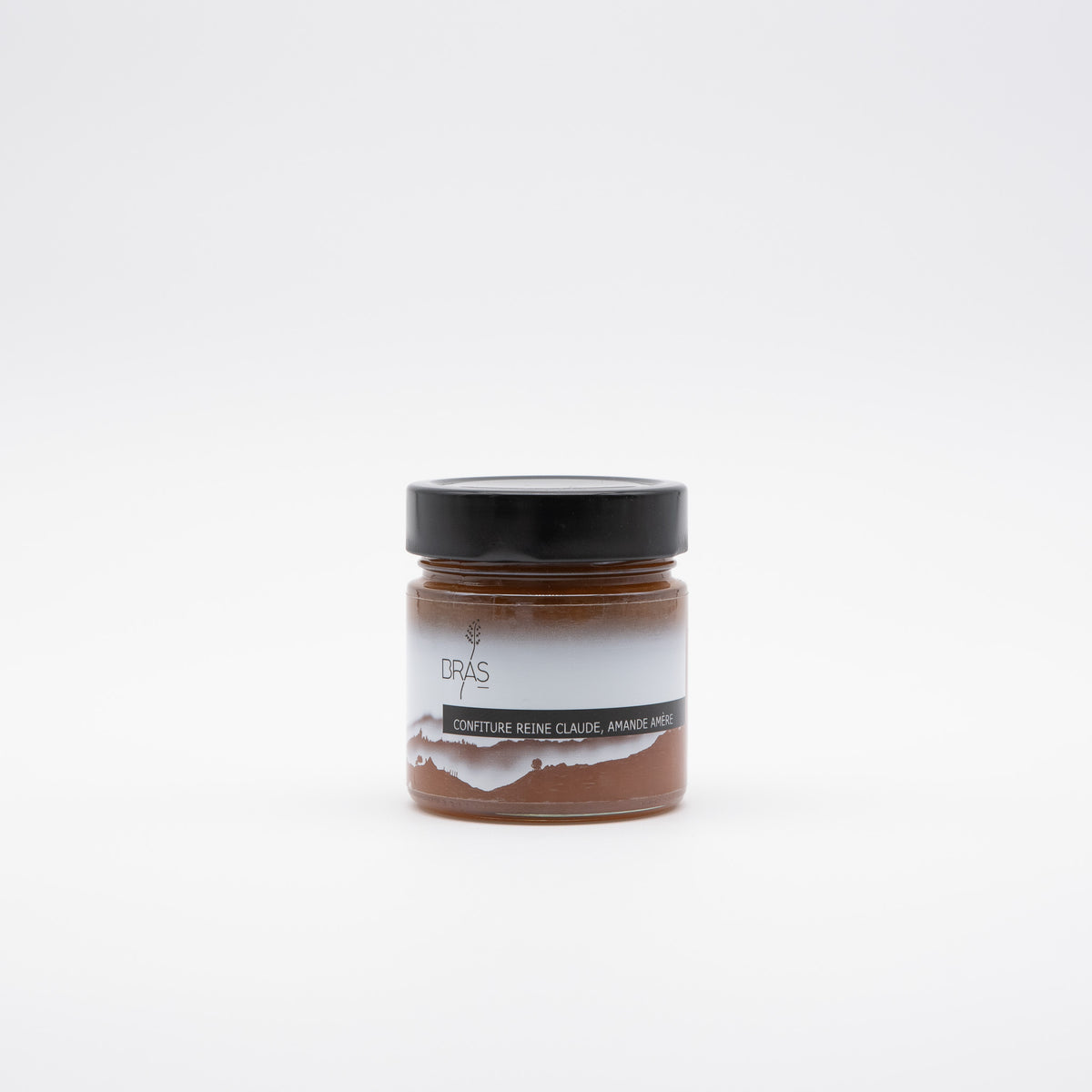 confiture-reine-claude-amande-amere-bras