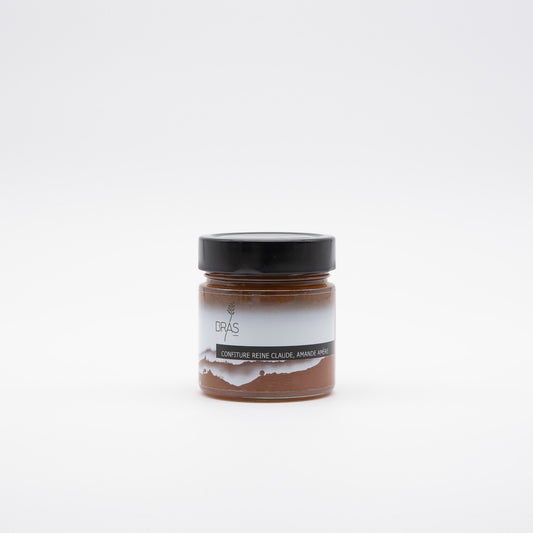 confiture-reine-claude-amande-amere-bras