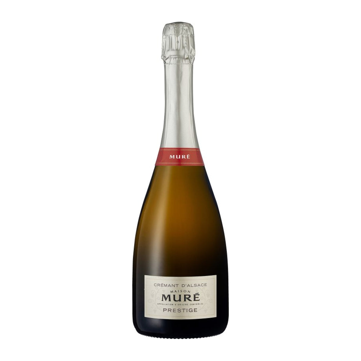 Crémant d'Alsace Prestige bio, Muré
