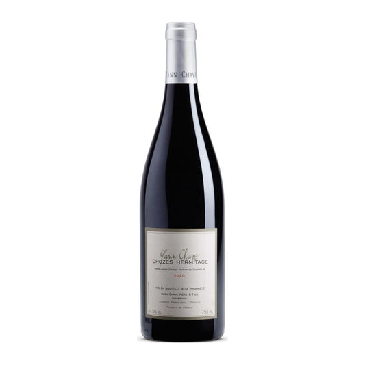 Vin rouge - Crozes-Hermitage, Yann Chave, 2024