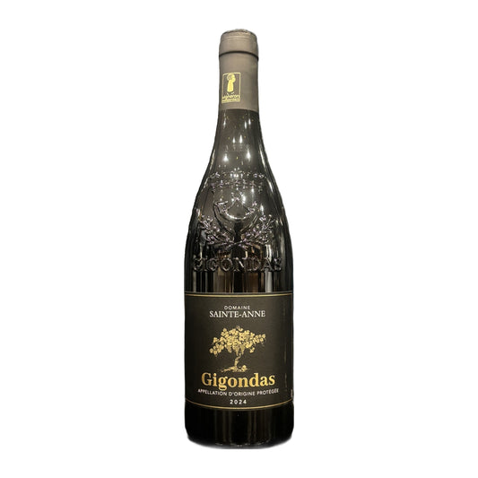 Vin rouge - Gigondas, Domaine Sainte-Anne, 2024
